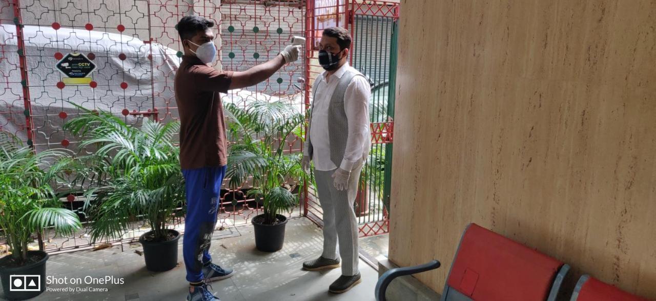 Al Shifa Residency Hotel Mumbai Exterior photo