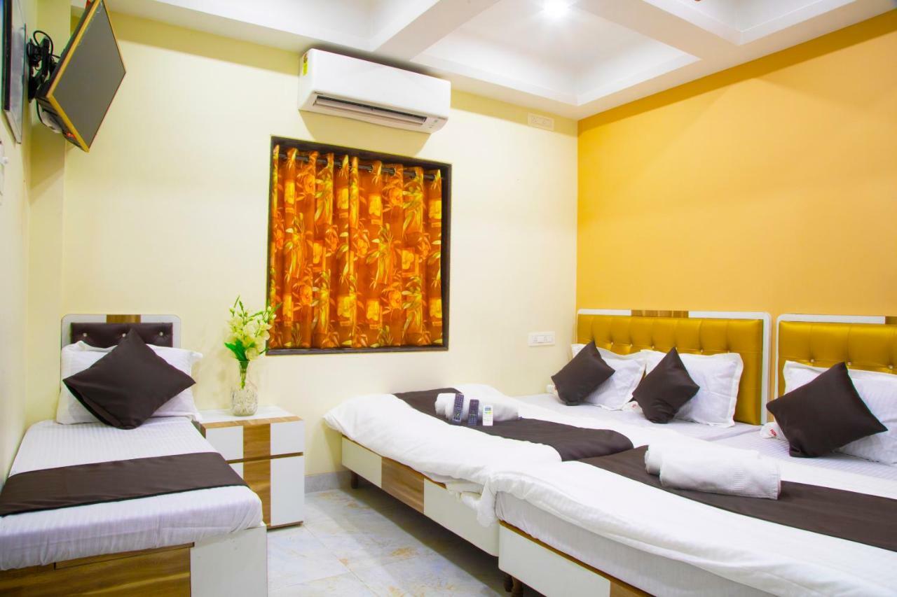 Al Shifa Residency Hotel Mumbai Exterior photo