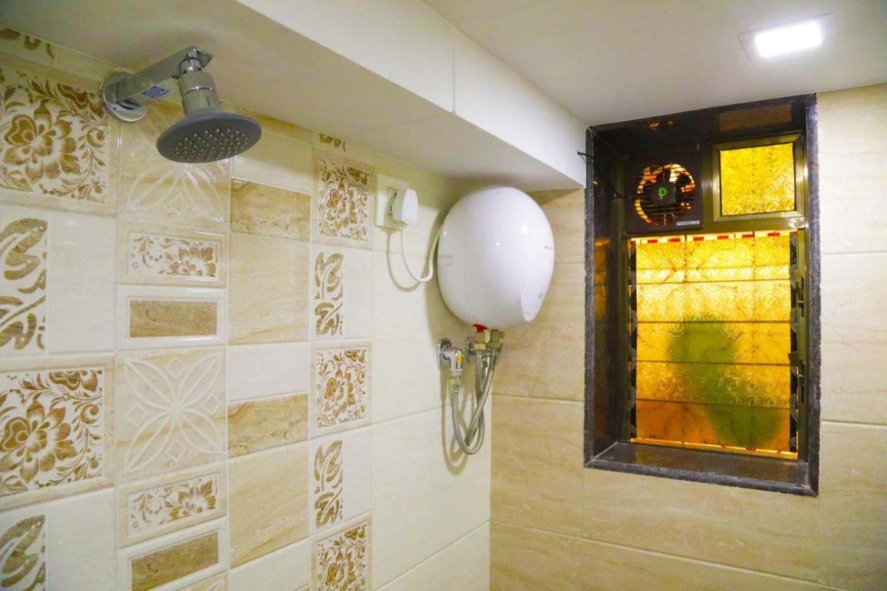 Al Shifa Residency Hotel Mumbai Exterior photo