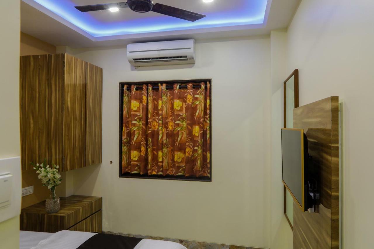 Al Shifa Residency Hotel Mumbai Exterior photo