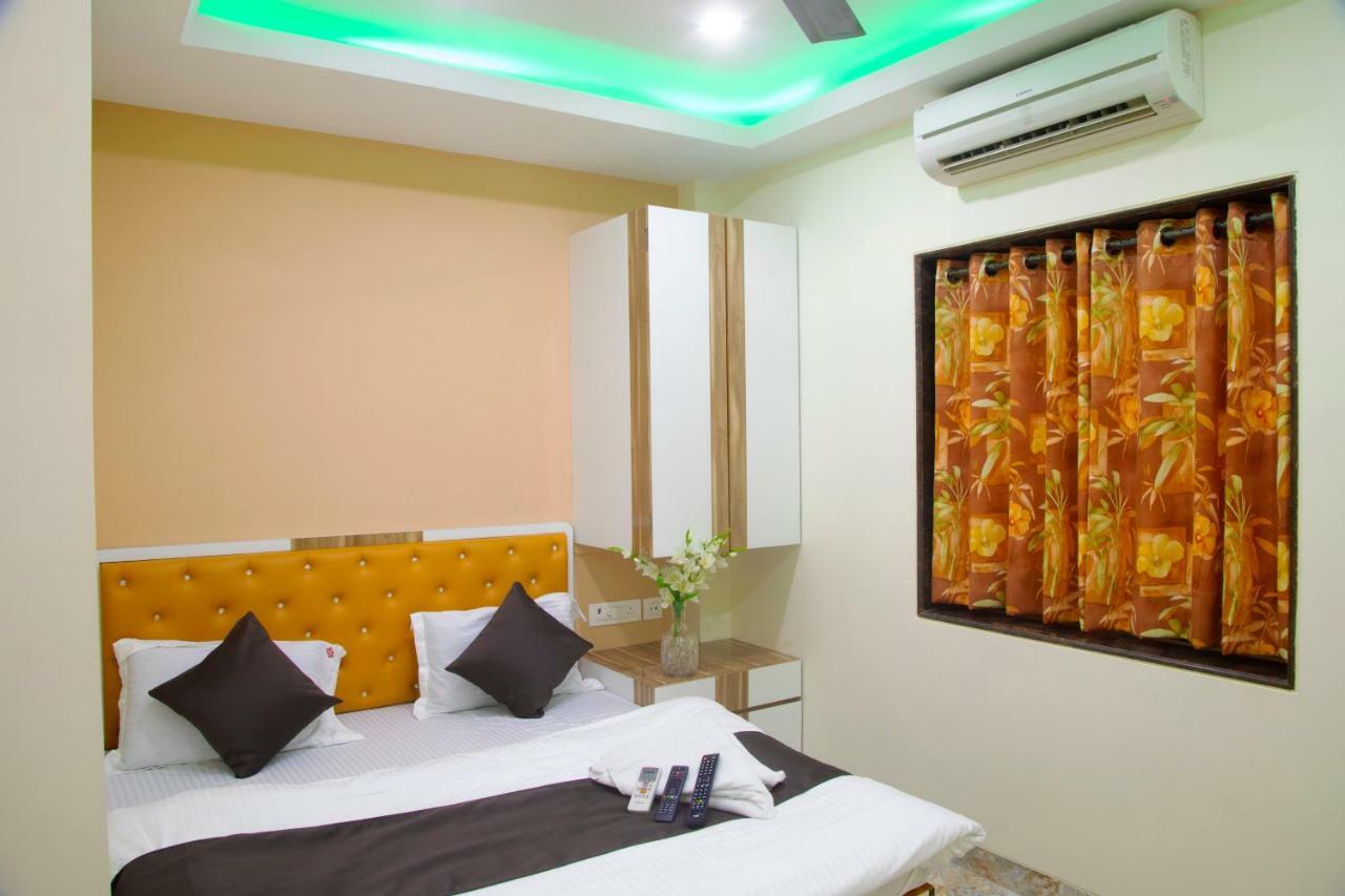 Al Shifa Residency Hotel Mumbai Exterior photo