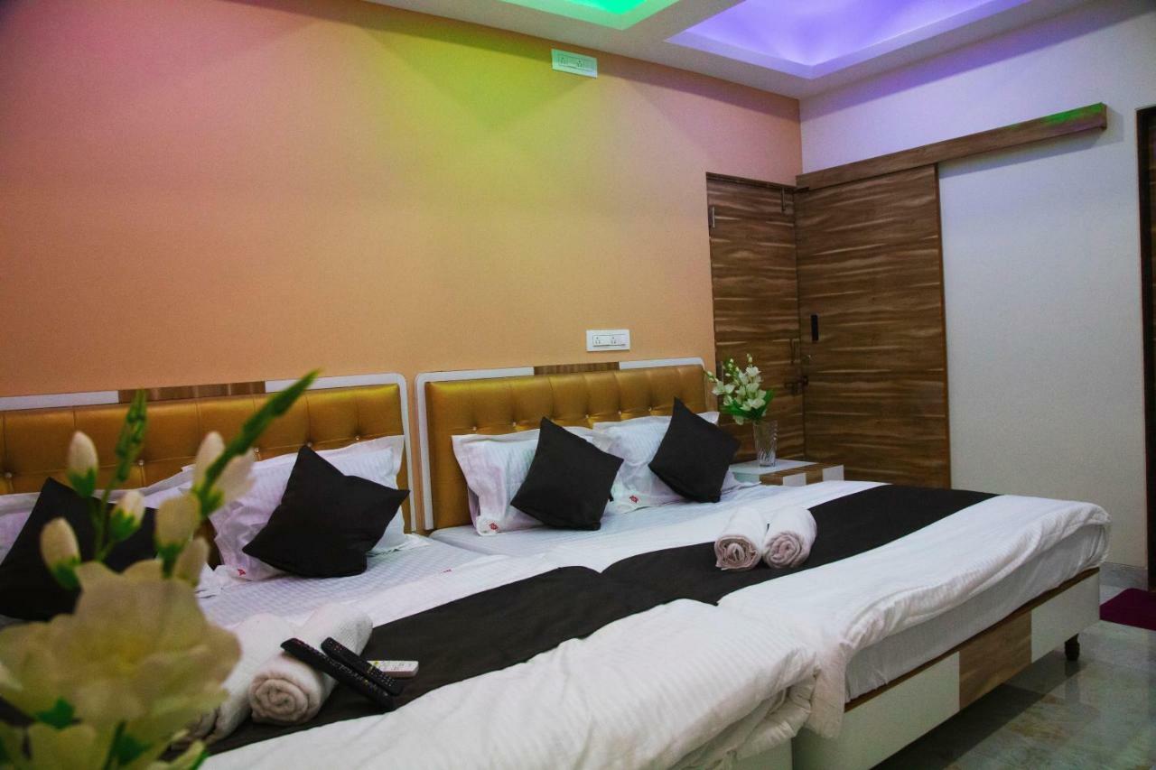 Al Shifa Residency Hotel Mumbai Exterior photo