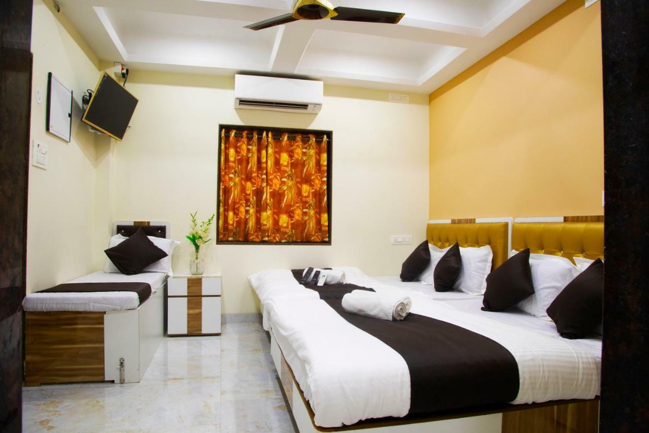 Al Shifa Residency Hotel Mumbai Exterior photo