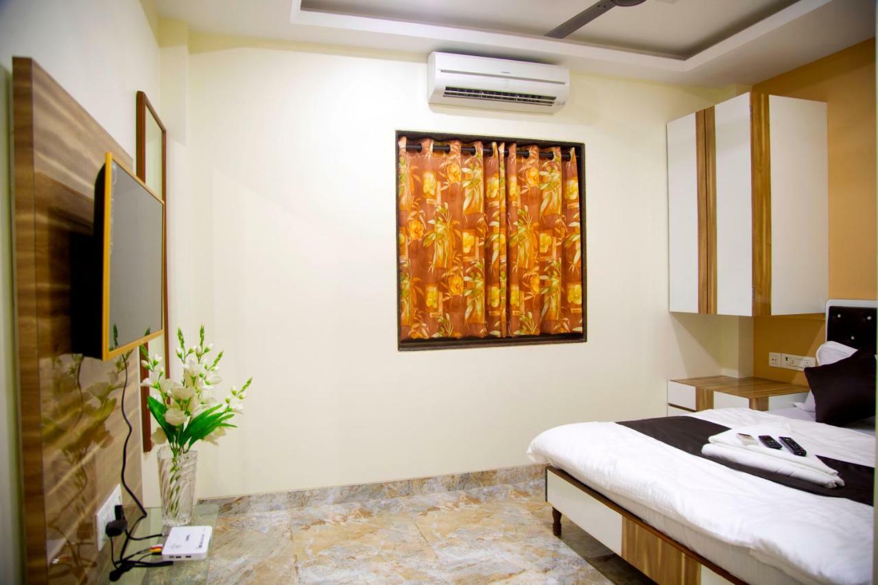 Al Shifa Residency Hotel Mumbai Exterior photo