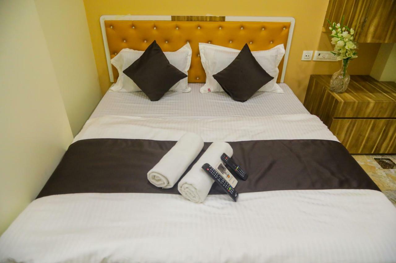 Al Shifa Residency Hotel Mumbai Exterior photo