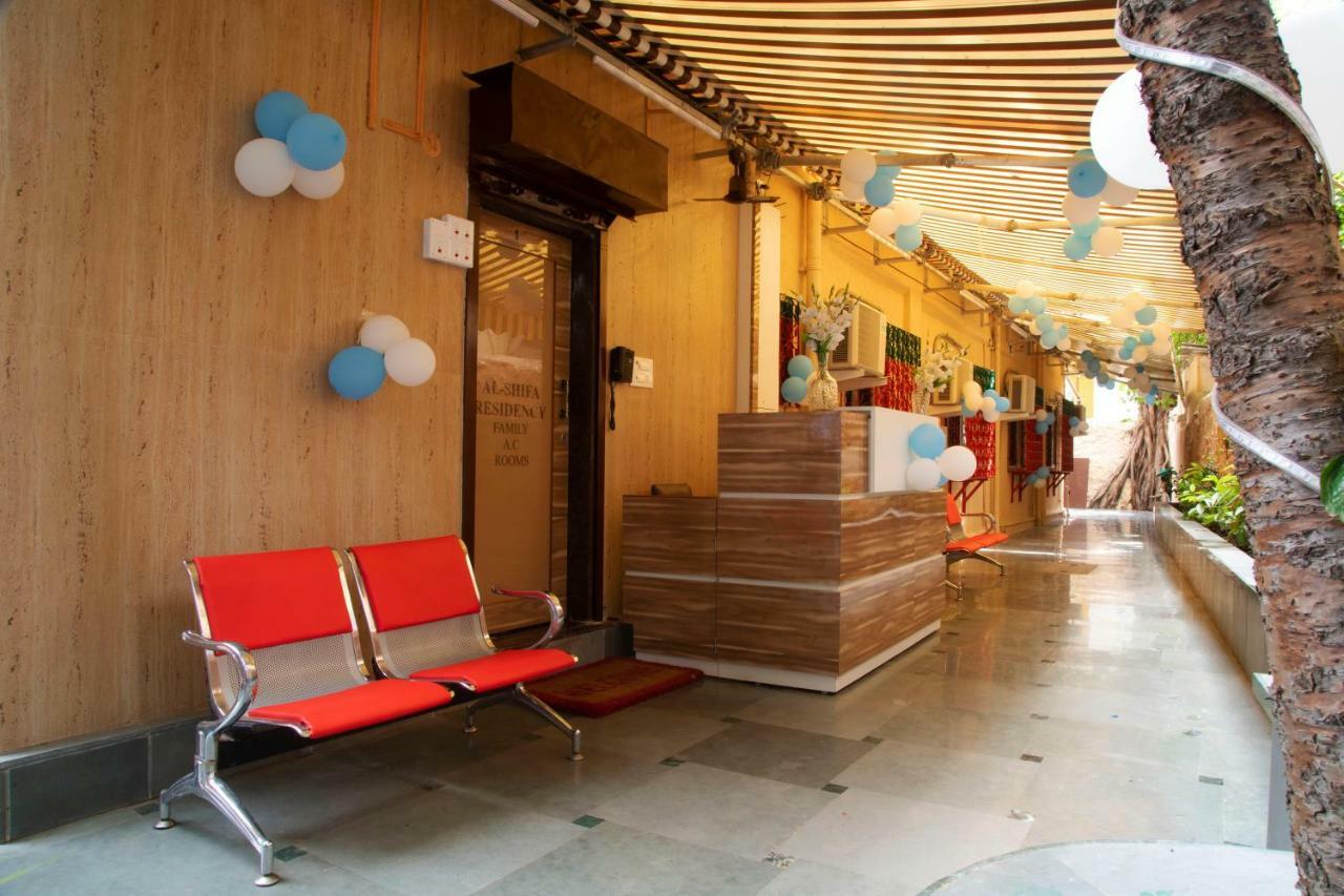 Al Shifa Residency Hotel Mumbai Exterior photo