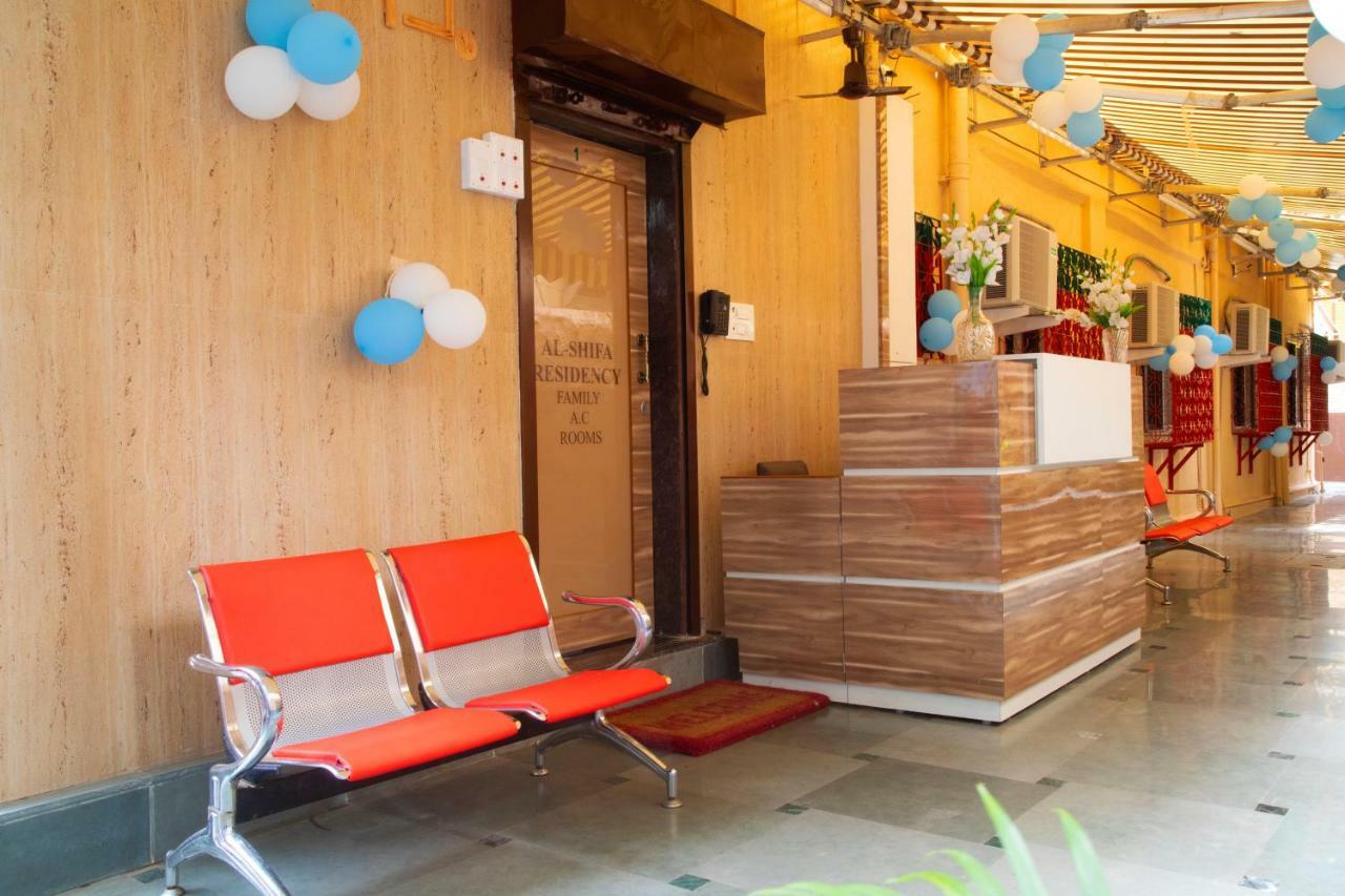 Al Shifa Residency Hotel Mumbai Exterior photo