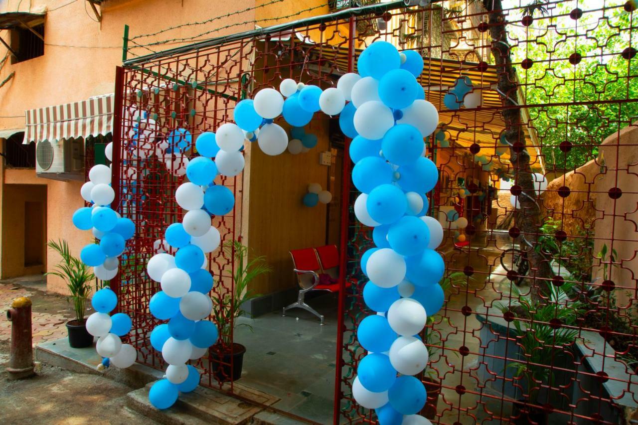 Al Shifa Residency Hotel Mumbai Exterior photo
